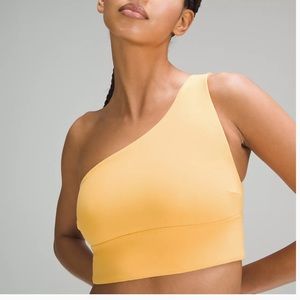 NWT Lululemon Align Asymmetrical Bra